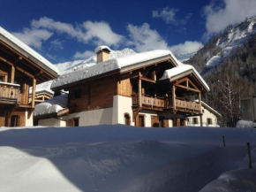 Chalet 1155 - Montroc - Chamonix